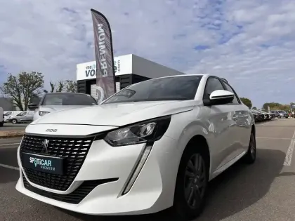Photo Peugeot 208 Active Business
