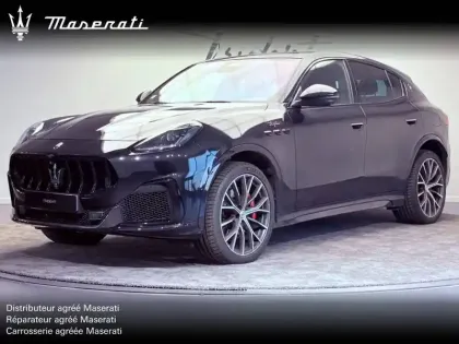 Photo Maserati Grecale Trofeo