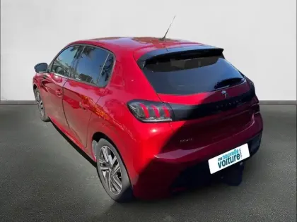 Photo 5 Peugeot 208  PureTech 100 S&S BVM6