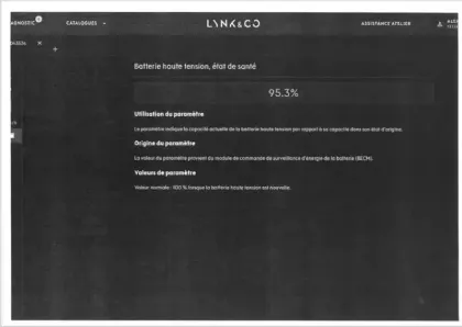 Photo 23 Lynk&co 01  1.5 PHEV 261 ch DCTH7