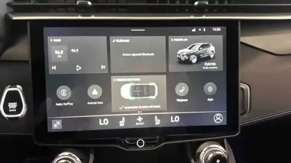 Photo 13 Lynk&co 01  1.5 PHEV 261 ch DCTH7