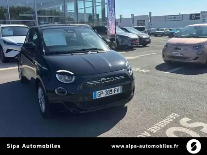 Photo 28 Fiat 500  e 118 ch