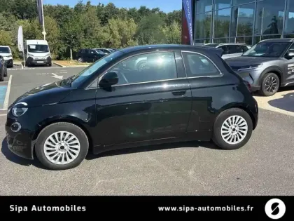 Photo 26 Fiat 500  e 118 ch