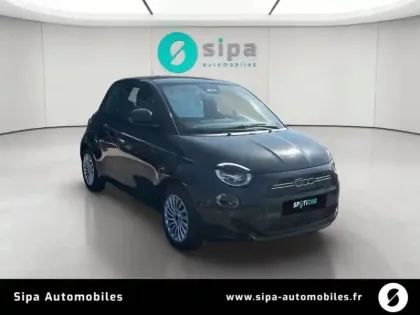 Photo 6 Fiat 500  e 118 ch