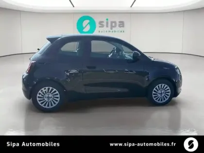 Photo 5 Fiat 500  e 118 ch