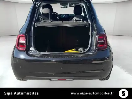 Photo 9 Fiat 500  e 118 ch