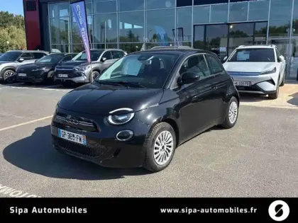 Photo 27 Fiat 500  e 118 ch