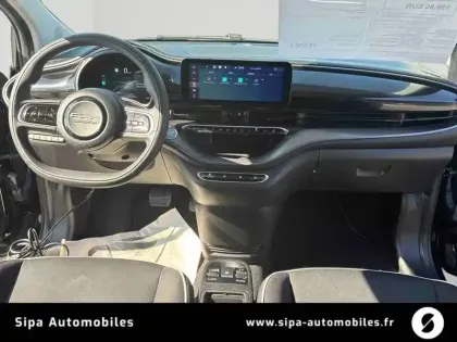 Photo 14 Fiat 500  e 118 ch