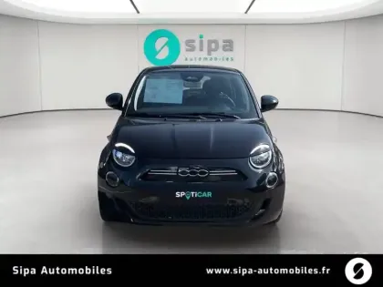 Photo 7 Fiat 500  e 118 ch