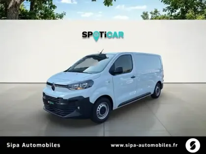 Photo Citroën Jumpy Base