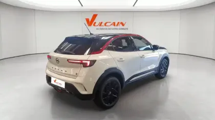Photo 6 Opel Mokka  Electrique 136 ch & Batterie 50 kWh