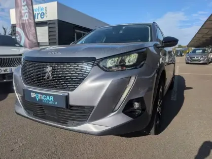 Photo Peugeot 2008 Roadtrip