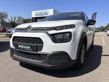 Photo Citroën C3 Feel