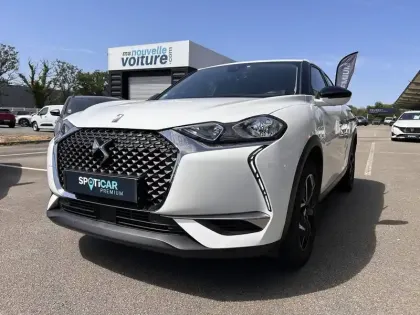 Photo Ds Ds 3 Faubourg