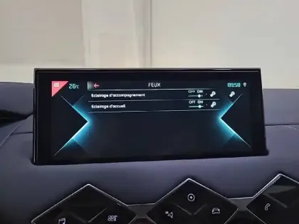 Photo 29 DS DS 3 DS3 Crossback E-Tense