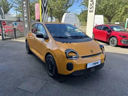 Photo 6 Renault Twingo  E-Tech Electrique 80 ch autonomie urbaine