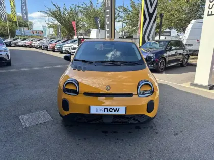 Photo 7 Renault Twingo  E-Tech Electrique 80 ch autonomie urbaine