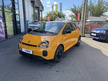 Photo Renault Twingo Techno