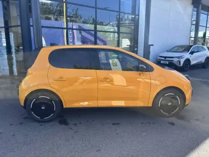 Photo 5 Renault Twingo  E-Tech Electrique 80 ch autonomie urbaine