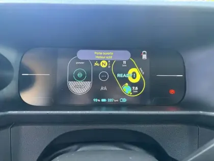 Photo 14 Renault Twingo  E-Tech Electrique 80 ch autonomie urbaine