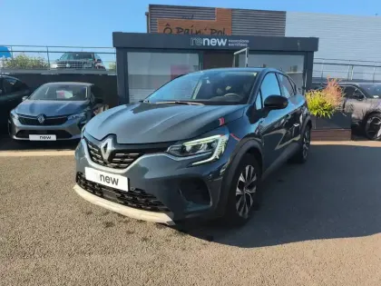 Photo Renault Captur Evolution