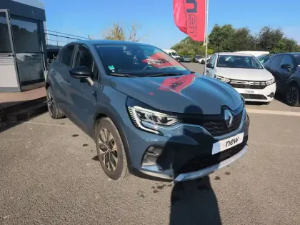 Photo 6 Renault Captur  TCe 90