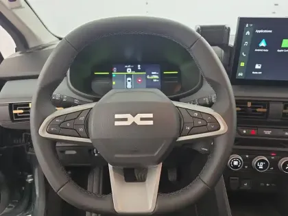 Photo 431 Dacia Jogger  ECO-G 120 auto 7 pl