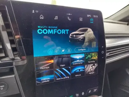 Photo 21 Renault Megane  E-Tech EV60 220 ch optimum charge