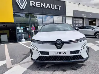 Photo 7 Renault Megane  E-Tech EV60 220 ch optimum charge