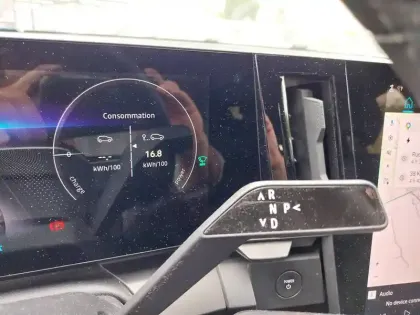 Photo 17 Renault Megane  E-Tech EV60 220 ch optimum charge
