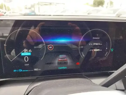 Photo 16 Renault Megane  E-Tech EV60 220 ch optimum charge