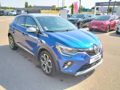 Photo 6 Renault Captur  E-Tech 145 - 21