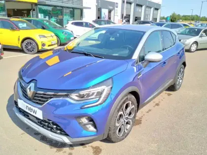 Photo Renault Captur Intens