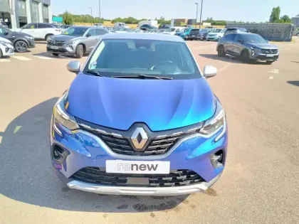 Photo 7 Renault Captur  E-Tech 145 - 21