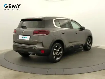Photo 17 Citroën C5 aircross  BlueHDi 130 EAT8