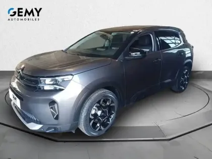Photo 22 Citroën C5 aircross  BlueHDi 130 EAT8