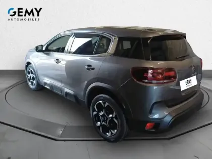 Photo 28 Citroën C5 aircross  BlueHDi 130 EAT8