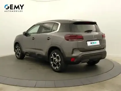 Photo 6 Citroën C5 aircross  BlueHDi 130 EAT8