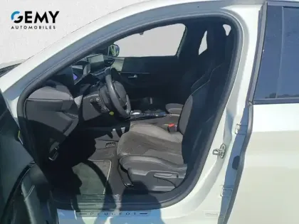 Photo 8 Peugeot 208  Electrique 50 kWh 136ch