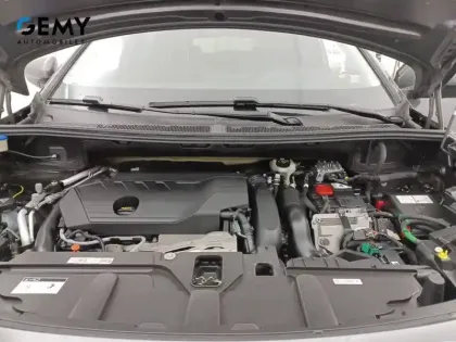 Photo 14 Peugeot 3008  Hybrid 225 e-EAT8