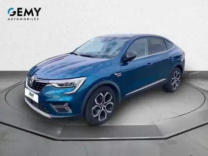 Photo Renault Arkana Techno