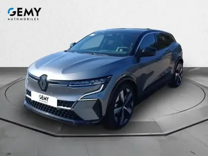 Photo Renault Megane Techno