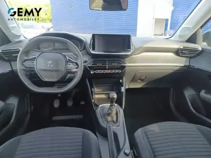 Photo 7 Peugeot 208  PureTech 100 S&S BVM6