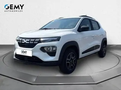 Photo Dacia Spring Essential