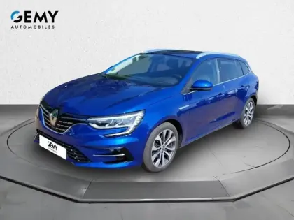 Photo Renault Megane Intens