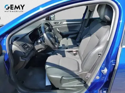 Photo 8 Renault Megane Mégane IV Estate Blue dCi 115 EDC