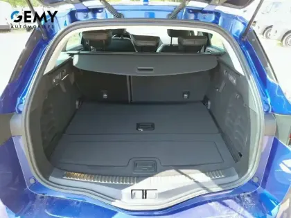 Photo 5 Renault Megane Mégane IV Estate Blue dCi 115 EDC