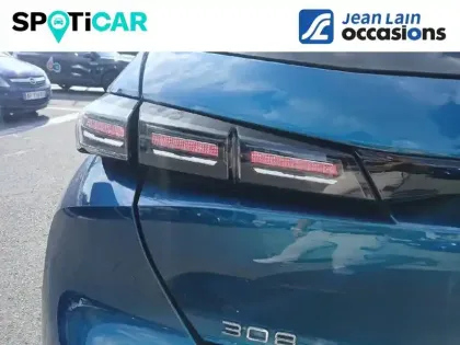 Photo 16 Peugeot 308  Hybrid 145 e-DCS6