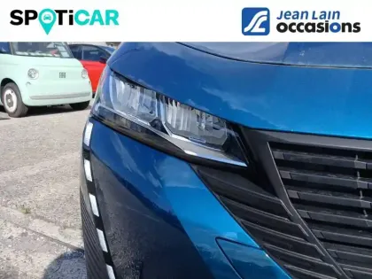 Photo 15 Peugeot 308  Hybrid 145 e-DCS6
