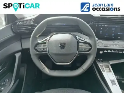 Photo 8 Peugeot 308  Hybrid 145 e-DCS6